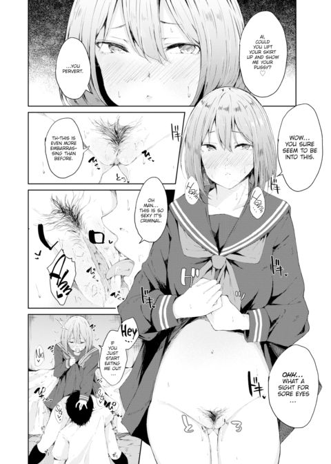 Sailor Uniform Grand Strategy Chapter 1 page 8