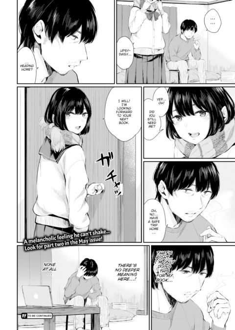 Sensual Days ~Part 1~ Chapter 1 page 24