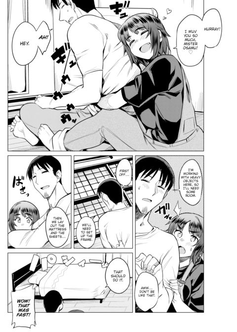 First Move Chapter 1 page 2