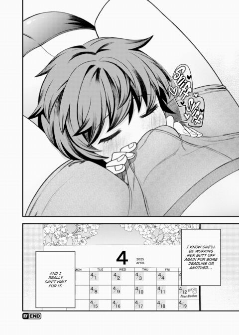 Ball-Sucking Girlfriend Chapter 1 page 22