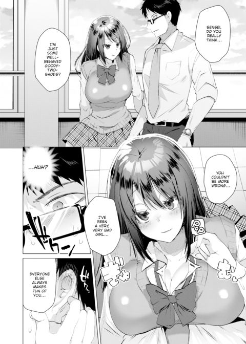 Devilish Student Chapter 1 page 4