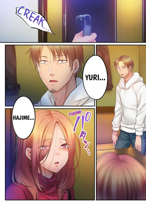 I Can't Resist His Massage! Cheating in Front of My Husband's Eyes Volume 13 Chapter 1 page 39
