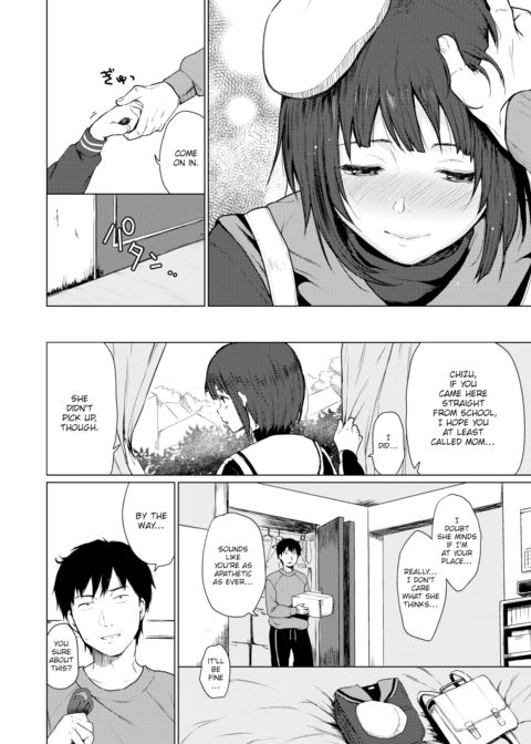 Tightrope Chapter 1 page 4