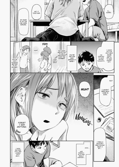 Darling You Drive Me Mad... Chapter 1 page 53
