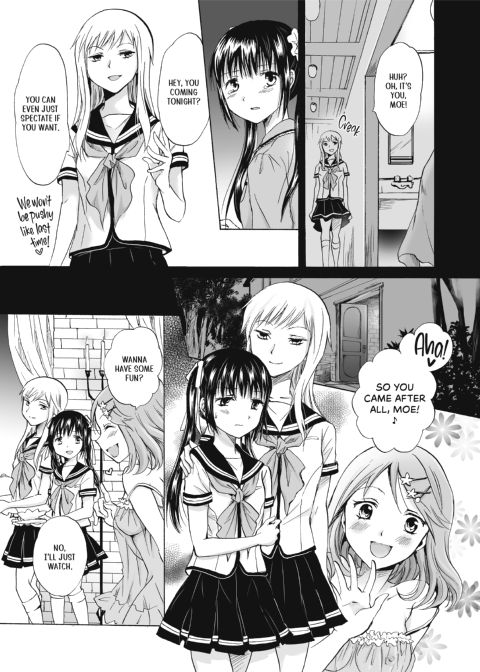 Lashes of Love - Part 1 Chapter 1 page 80