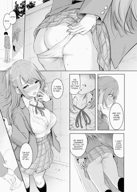 Spring Spirit's Plea Chapter 1 page 7