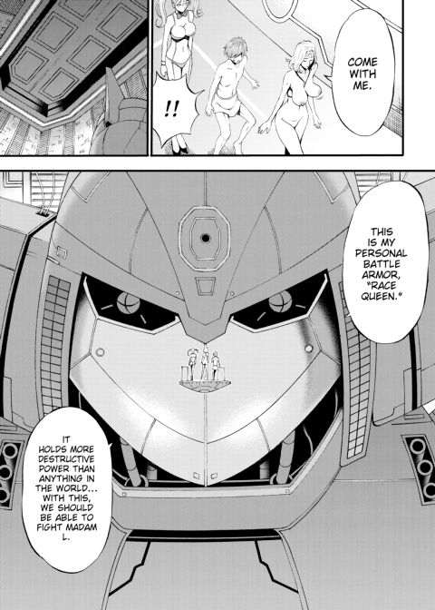 The Otaku in 2200 A.D. Vol. 2 Chapter 1 page 154
