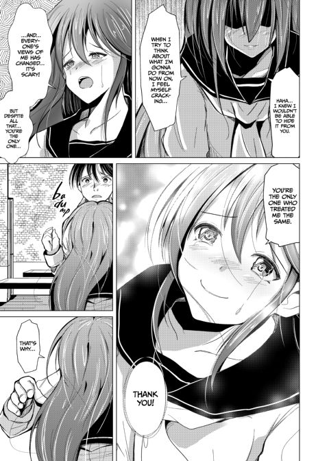 I Became a Girl and Fell in Love with My Best Friend Chapter 1 page 44