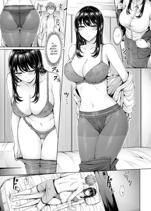 Best Shot Chapter 1 page 9