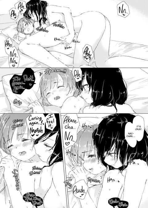 When Budding Lilies Blossom Chapter 1 page 26