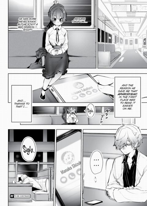 Tokyo Black Box Case.03 The Sadistic Professor's Case Report - Breaking the Rookie Female Investigator! Chapter 1 page 27