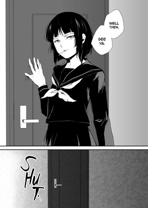Kaname 1 Chapter 1 page 24