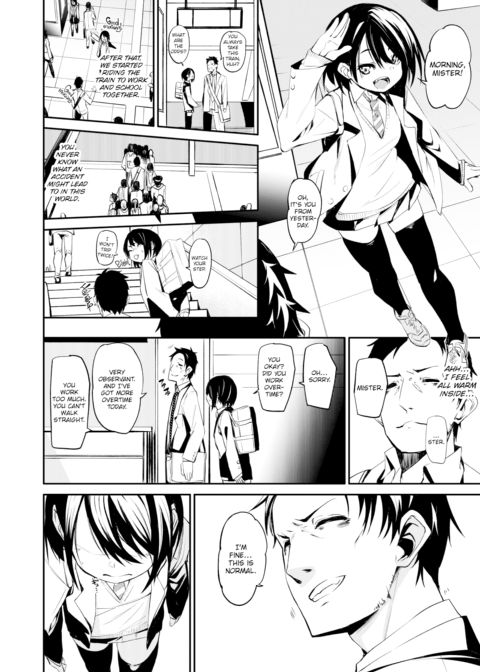 Well Done ❤ Chapter 1 Chapter 1 page 4