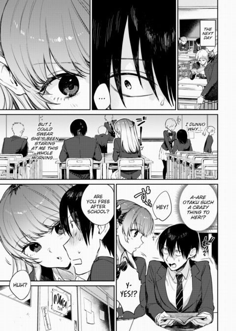 Pushing For Sex! Chapter 1 page 3