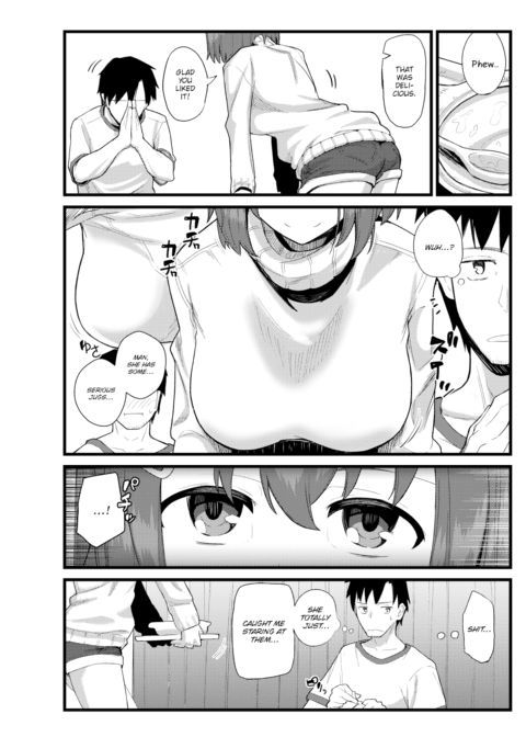 Pushy Junior Chapter 1 page 3