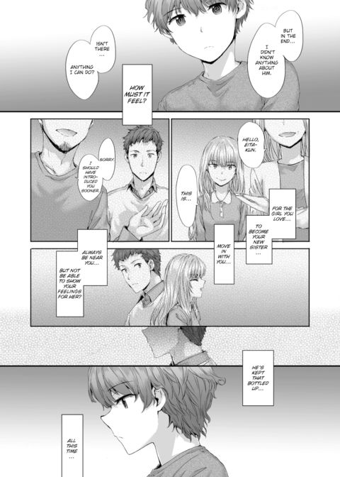 Unrequited Square Chapter 1 page 7