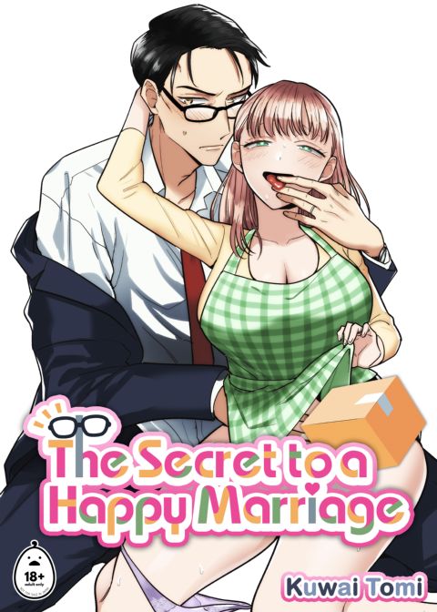 The Secret to a Happy Marriage Chapter 1 page 1