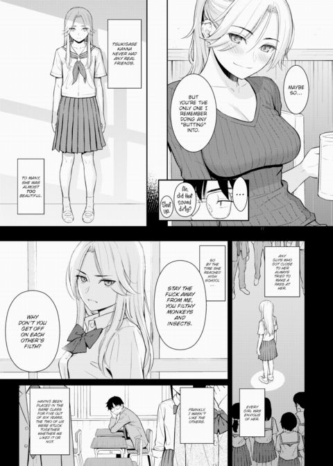 Beautiful Girl Chapter 1 page 5