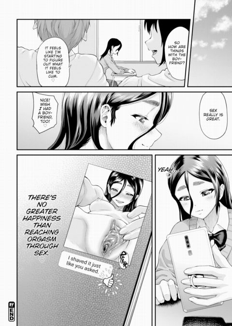 Until Kazami-san Falls Chapter 1 page 20