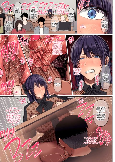 My Childhood Sweetheart Was Ensnared By an Upperclassman's Huge Cock 3 Chapter 1 page 15