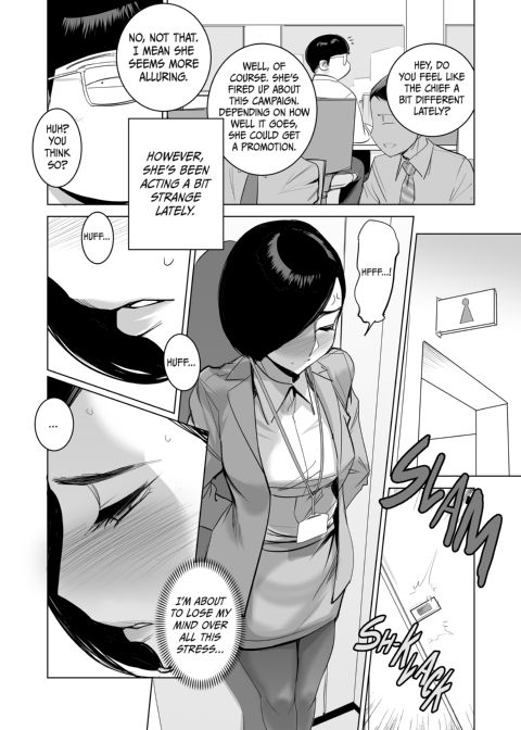 The Persuaded Chief 2 Chapter 1 page 3