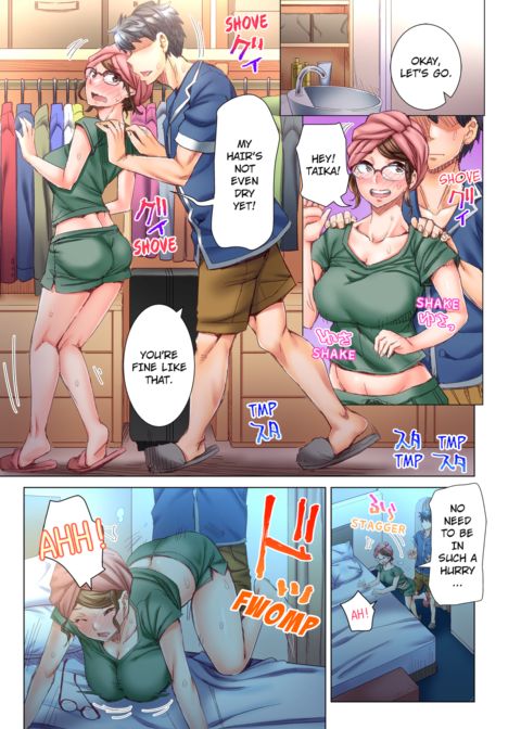 Marry Me, I'll Fuck You Until You're Pregnant! Vol.2 Chapter 1 page 34