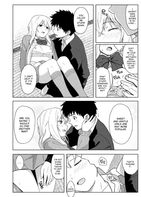 Special Days Chapter 1 page 21