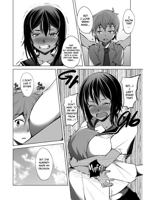 The Big Junior and the Small Senior Compilation Chapter 1 page 115