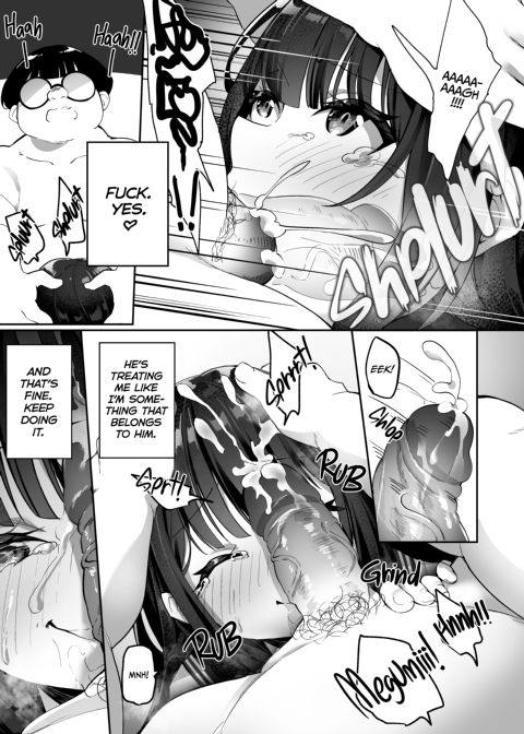 P-P-Possessed!? Chapter 1 page 22