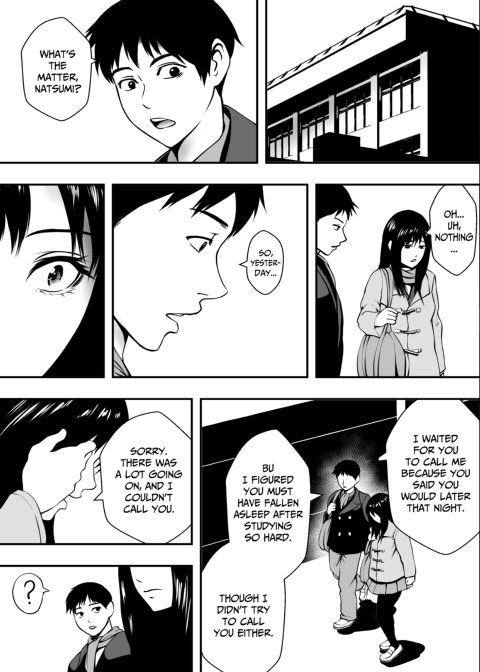 Graduation Grace Period Chapter 1 page 22