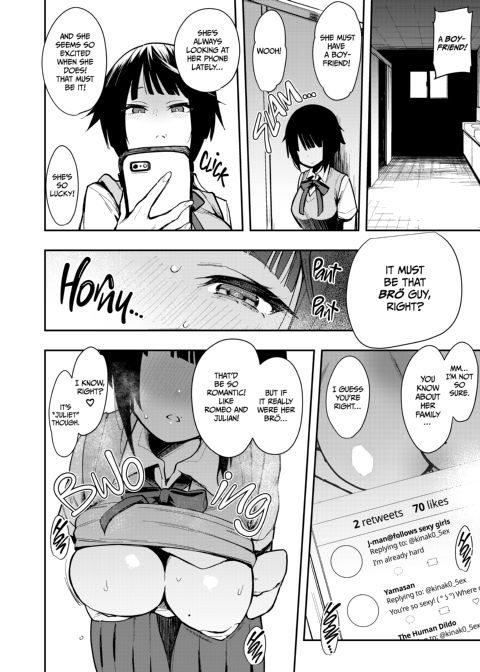 Choko: Complete Collection Chapter 1 page 35