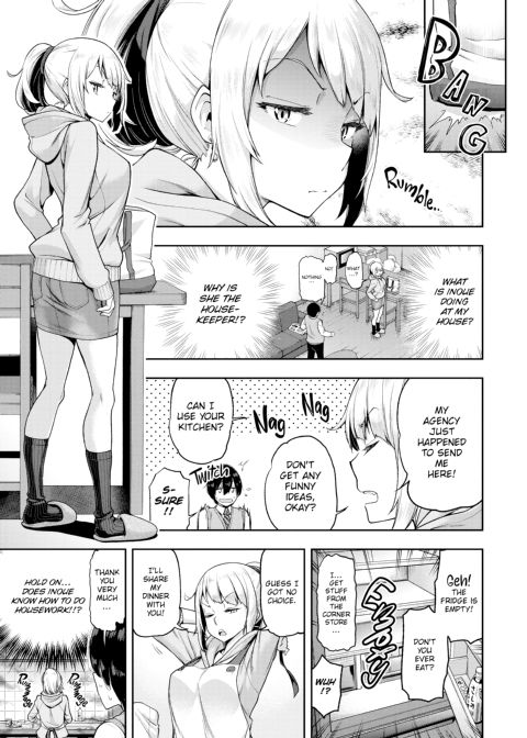 Holesome Gals!!! Chapter 1 page 144