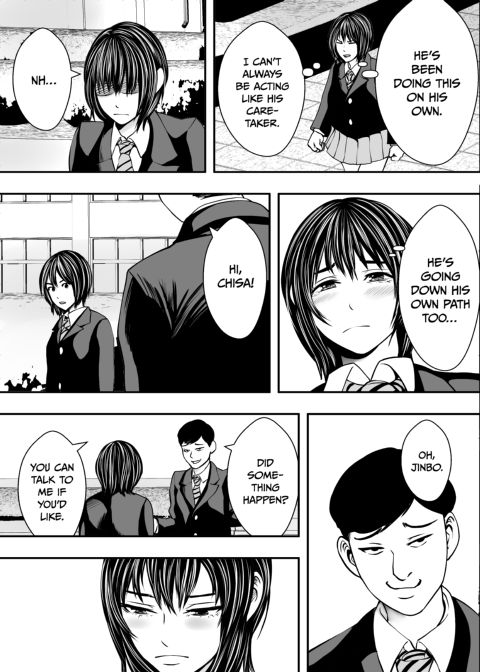 Until the Cherry Blossoms Bloom Chapter 1 page 12