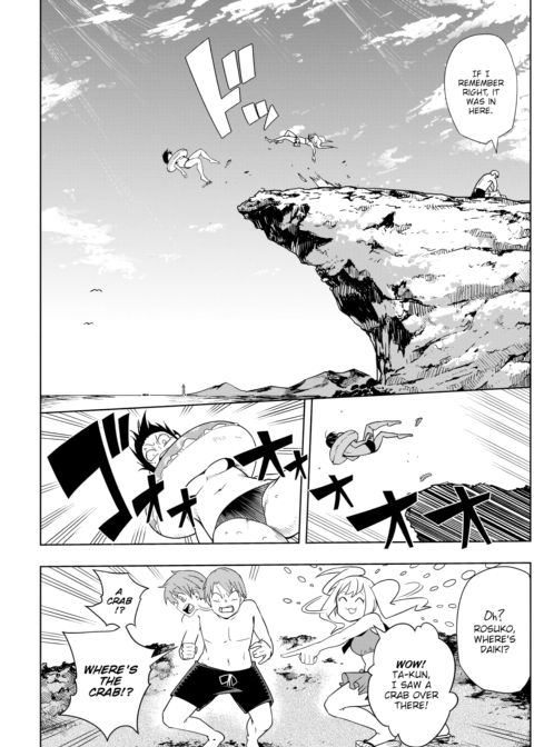 Double Death Triangle Chapter 1 page 5