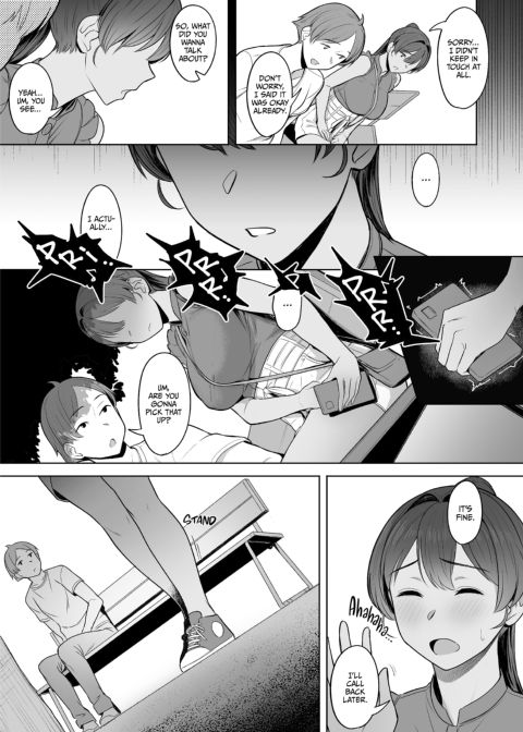 Forbidden Magic: It Was All For You #02 Chapter 1 page 52