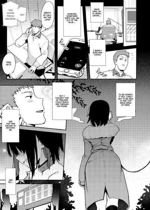 Choko: Complete Collection Chapter 1 page 106