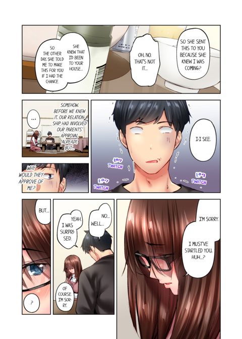 Simple Yet Sexy Vol. 11 Chapter 1 page 27