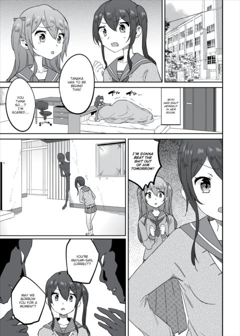 Hypnosis Agency ~Resolving Your Grudges~ #2 Chapter 1 page 2