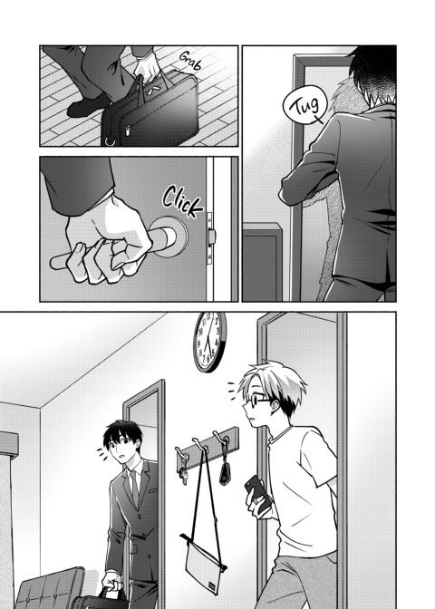 Loving Living VR: A Jobless G.I.R.L.'s [Guy IRL] BL Chapter 1 page 78