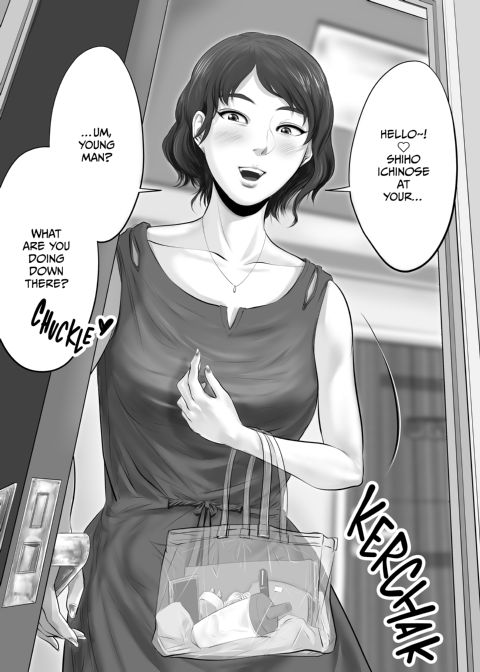 Welcome to the Jack Off Club 3: Blind Triple Rotation Chapter Chapter 1 page 27