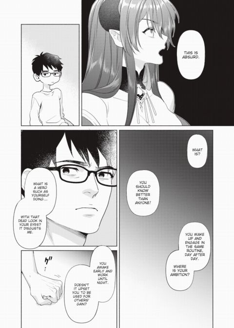 The Demon Lord Has an Isekai'd Hero to Conquer! - Part 1 Chapter 1 page 10