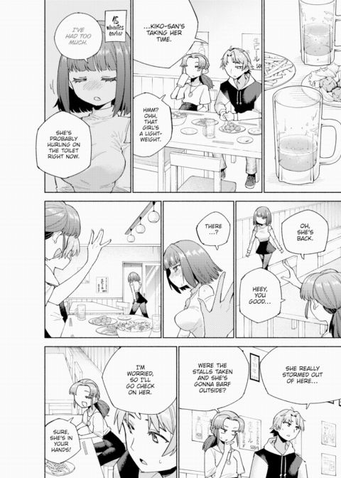 Asserting Dominance Chapter 1 page 8