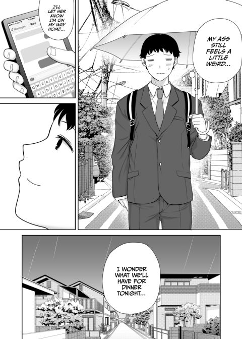 My Mom, My Love 8 Chapter 1 page 64