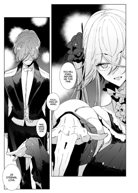 Gentleman's Maid Sophie 9 Chapter 1 page 11