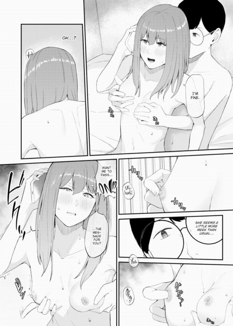 Perverted Couple Chapter 1 page 8