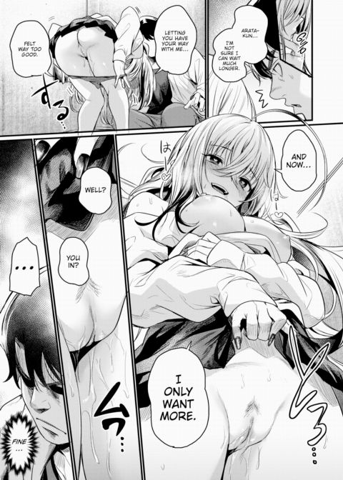Welcome to the Ero Manga Club Chapter 1 page 31