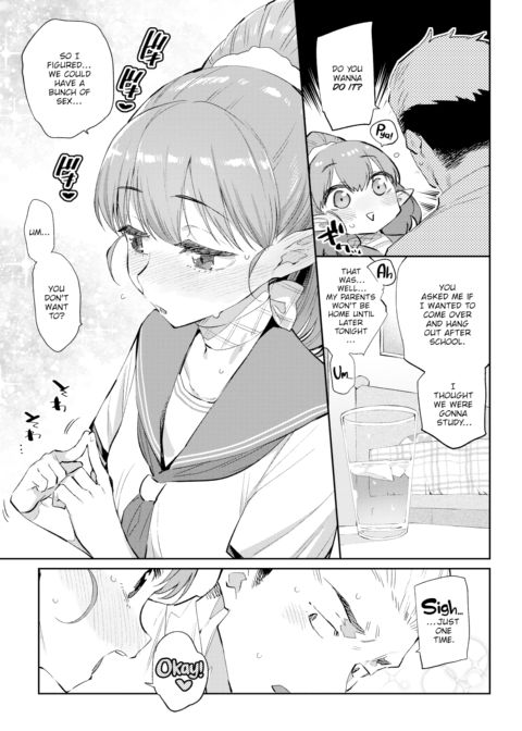 Monster Romance Ch. 1 Chapter 1 page 7
