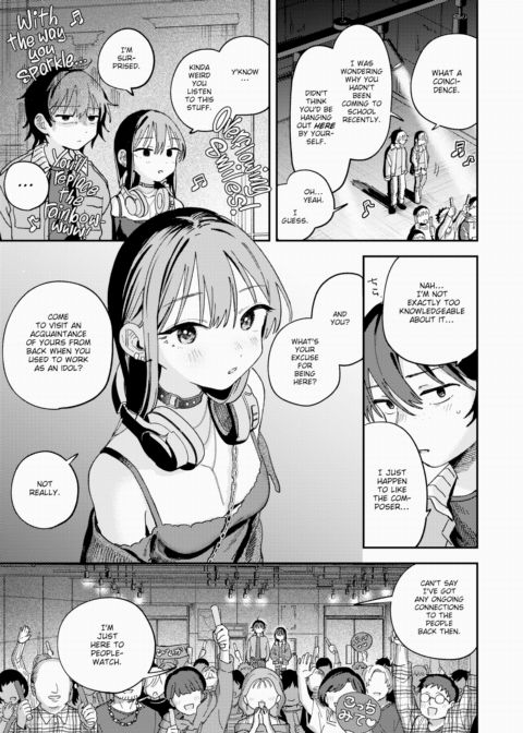 Spotlight Chapter 1 page 3
