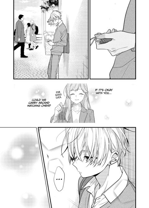 I Fell for My Friend's Older Sister + My Older Sister's Friend Is Annoying 2 Chapter 1 page 4