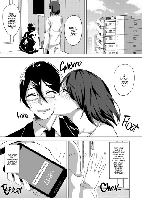 Memoir of a Cheating Missus Chapter 1 page 2